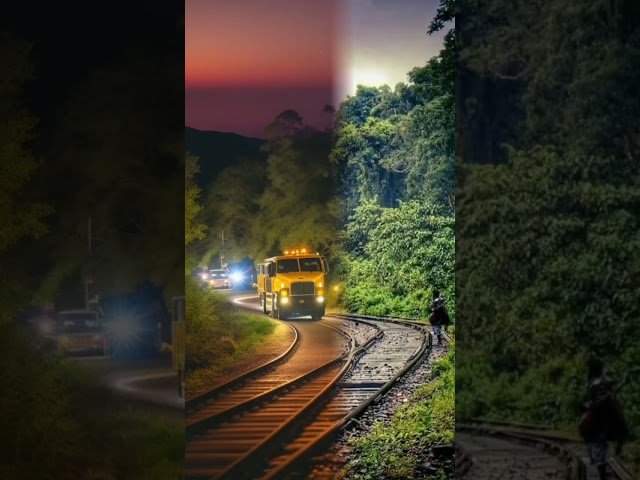 ALP Rail Driver Motivation #short