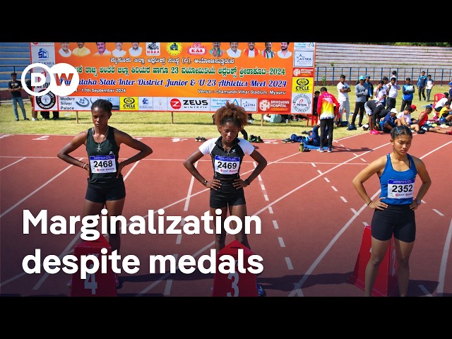 India's little-known minority - The Siddi and the Olympic dream | DW Documentary