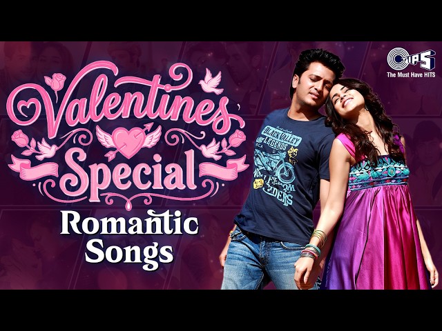 Valentine's Special Romantic Songs | Romantic Bollywood Songs | Hindi Songs | Bollywood Love Songs