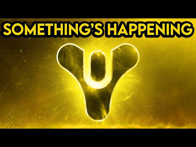 Destiny's Future May Not Be Over Yet