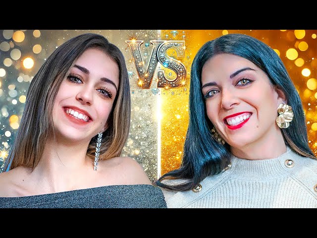 Dorado vs Plateado ¿Cuál es el Mejor Look para Nochevieja?