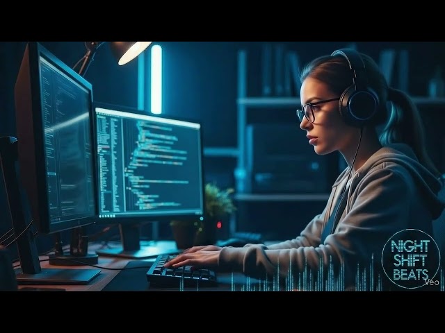 Coding Mode Synthwave Mix 103 | Music for Coding & Focus
