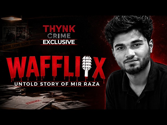 M*rder or Suc!de? Mir Raza Mystery Case | Karachi Crime Story @ThynkCrime