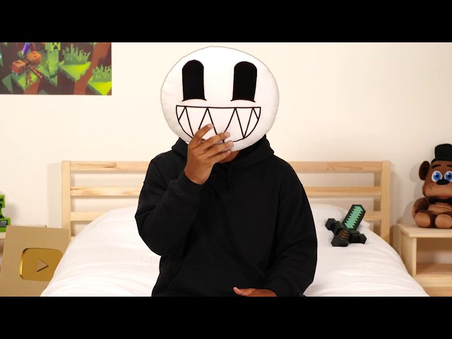 The Face Reveal