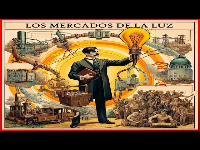 💡 El Mercado Eléctrico | EXPLICADO ⚡