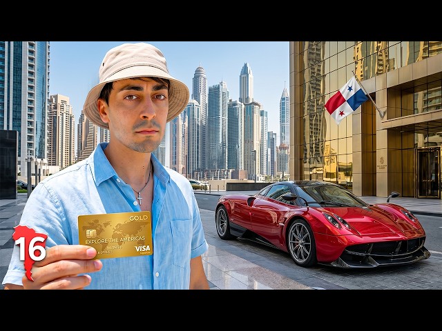 Visité el País Más Rico de Latinoamérica! | El Mejor País de LATAM