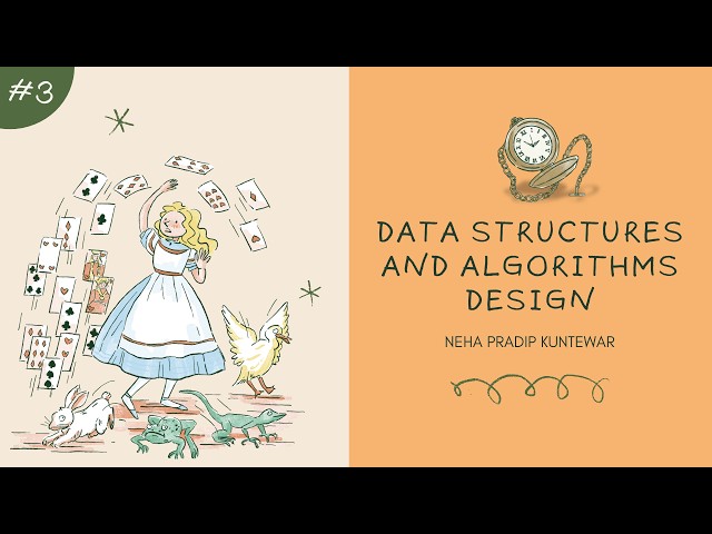 Week 3 - Data Structures and Algorithms Design