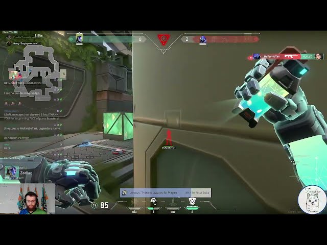 FLCC eSports NJCAAe - Valorant vs. CCC Yetis [30 MAR 2023]