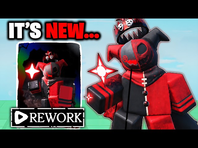 They Weren't FINISHED Yet... (Forsaken)