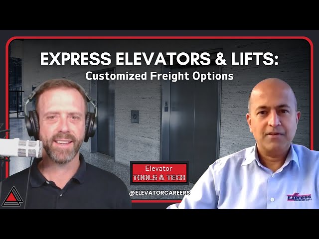 From Pre-Sale to Installation: Customized Freight Options with Express Elevators & Lifts