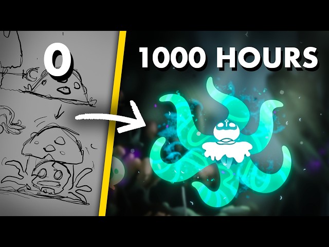 6 months of game dev with no experience