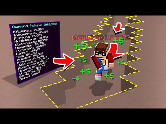 NOVO SERVIDOR de RANKUP OVERPOWER com PREMIAÇÃO no PIX e MÁQUINAS! JAVA/BEDROCK PIRATA/ORIGINAL 1.8