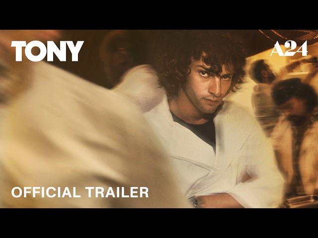 Tony | Official Trailer HD | A24