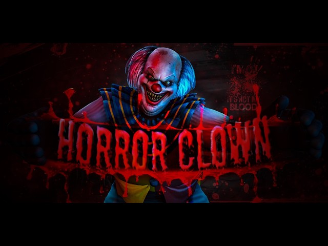 Horrow Clown _ Scary Ghost