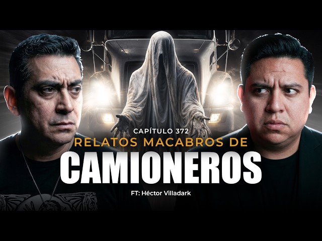 Nunca MANEJES a las 3 AM | Relatos Macabros de CAMIONEROS