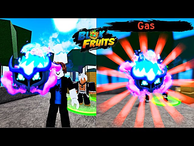 🔴Level 50 NOOB Random Mythical TIGER and Mythical GAS Fruit in BLOX FRUITS UPDATE 28🐯