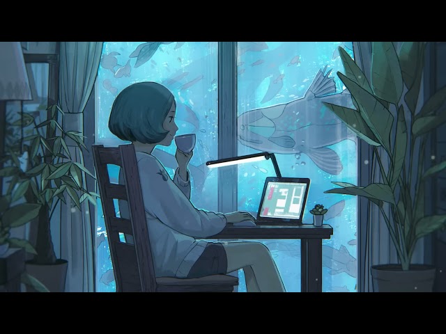 BEATS - Coding Session stress relief Lofi Hip Hop Mix Coding Lofi Mix All time relaxation