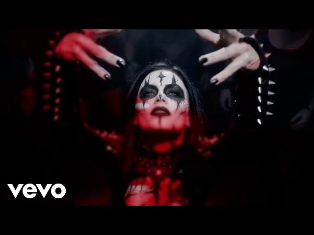 Scordalus - Dark Waves (Official Music Video)