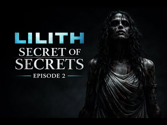 The People Now Worship a New God - LILITH - "Secret Of Secrets" | Original Series - Ep 2