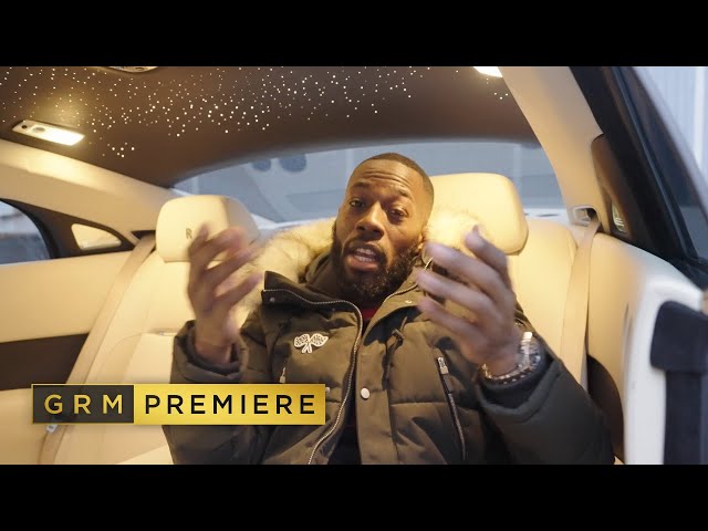 R.A (Real Artillery) - THE WRAP UP 2022 [Music Video] | GRM Daily