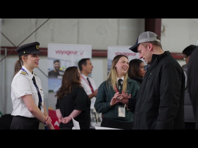 ✈️ WWFC Industry Day 2026 – Connecting Future Pilots with Industry Leaders