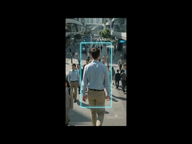 How AI Sees the World 🤖👁️ | Computer Vision & OpenCV Explained #shorts