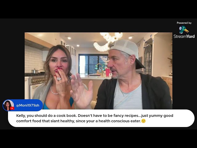 MESSY MONDAY *LIVE* DAILY SMASH with RICK & KELLY MON JAN 19