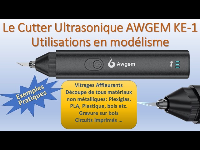 Ultrasonic Cutter Review: The Ultimate Tool for Model Making?