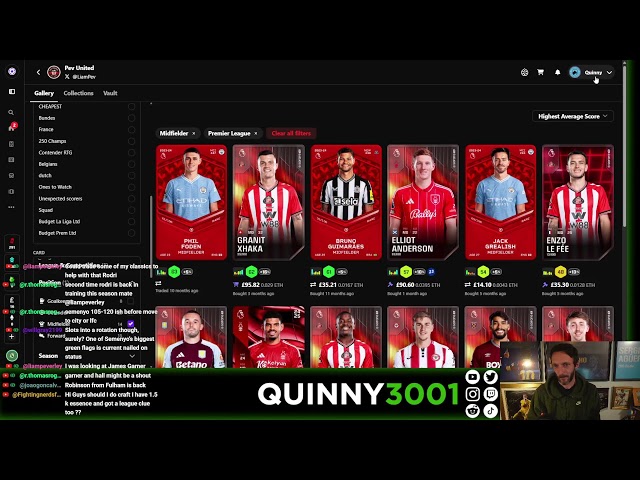 YOUR Sorare Strategy review