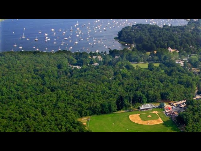 Cape Cod Baseball League Stadiums!