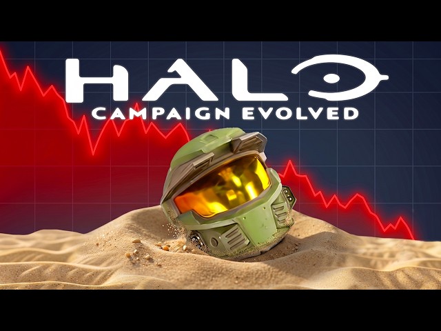 Halo Campaign Evolved's DISASTROUS 3 Year Development Cycle