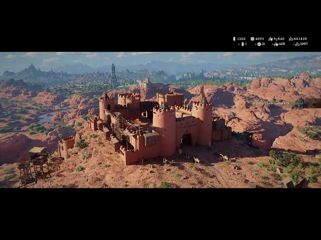 Crimson Desert PC - 2026-08-15 13:35 Gameplay