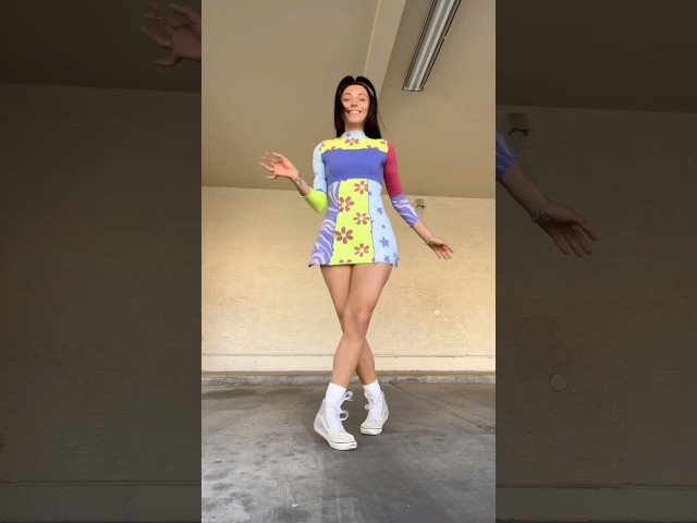 Mini Tutorial How to Shuffle/Cuttingshapes. #shuffledance #shuffle #tutorial