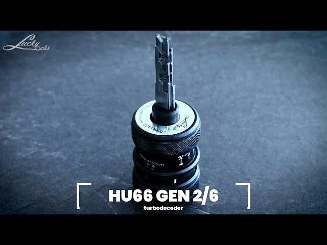 🔥Sale of the Week🔥 : HU66 GEN 2/6 Turbo Decoder
