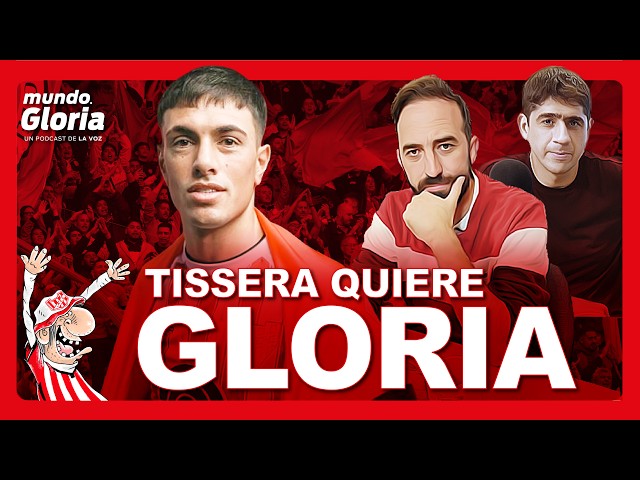 Matías Tissera at INSTITUTO: his first goal and the DREAM he’s chasing | Mundo Gloria Podcast