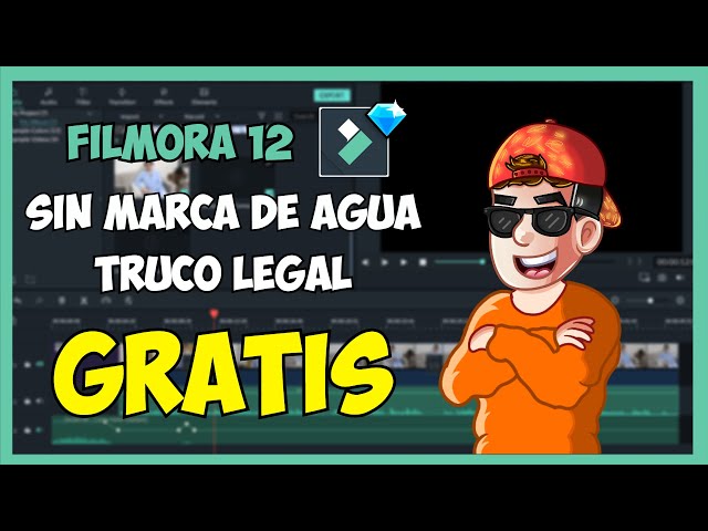 ✅ FILMORA 12 WITHOUT WATERMARK 😎 LEGAL AND FREE TRICK 🤑 [2023].