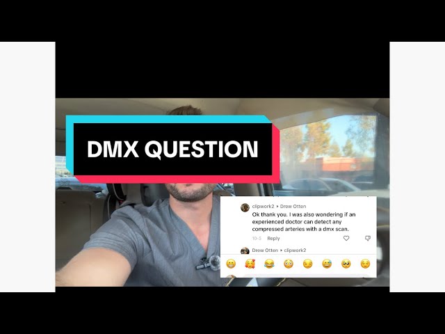 DMX Question Time