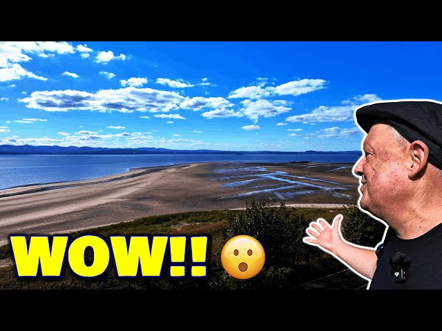 Fife Coastal Path: Stunning Views You Won't Believe | Kinghorn & Burntisland
