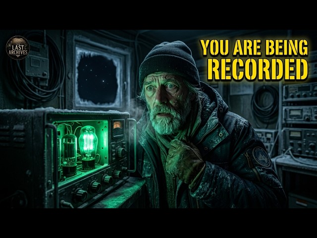 The World Fell Silent, But This Radio Never Fell Silent: The Terrifying Secret of 108.4 MHz