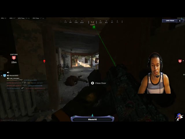 Kill Streaks and Air Drops!