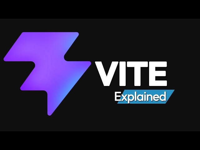 Vite Explained: What It Actually Does