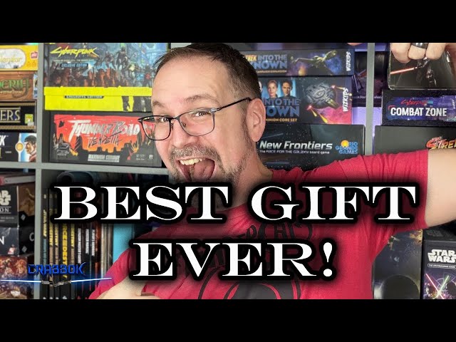 The BEST Gift I Ever Got!