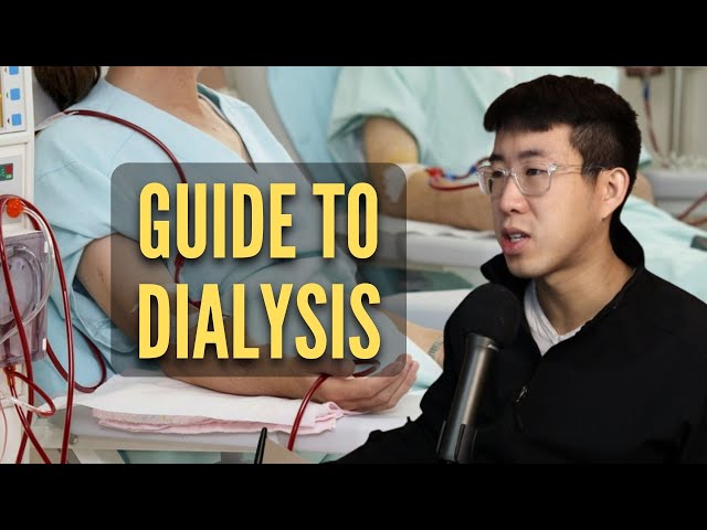 Guide To Dialysis For Interns And Residents (High Yield)