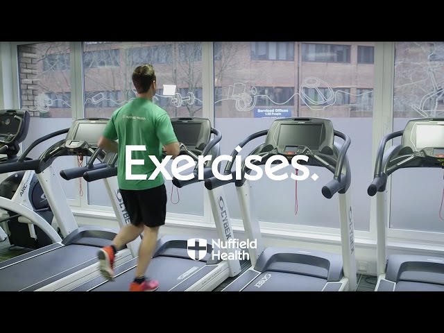 How To Jog | Nuffield Health