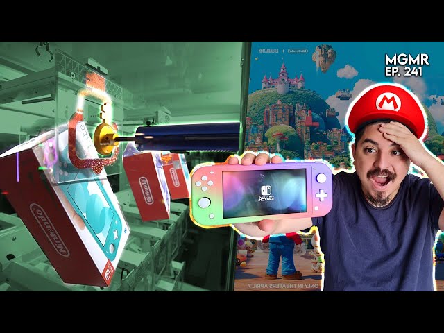 Winning Nintendos on Key Master - MGMR Ep. 241