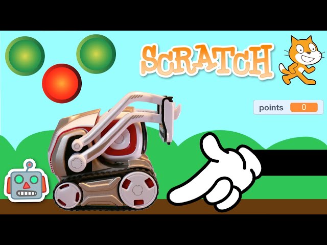 Play & Make Free Cozmo Games - Scratch Tutorial