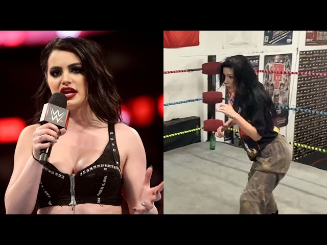 Saraya, fka Paige, returns to the ring ahead of WWE Royal Rumble! Popular star reacts