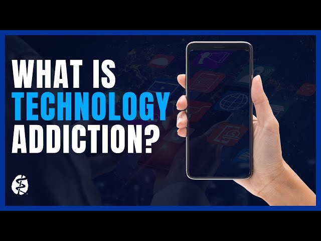 What is Technology Addiction? | APA