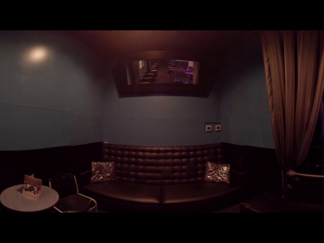 Door Side Corner Section