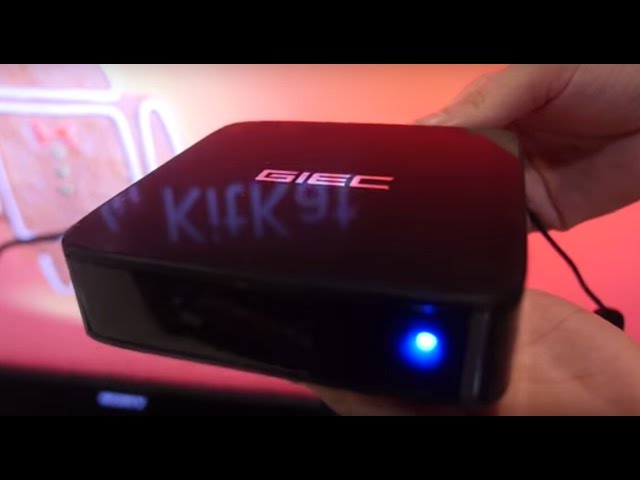 $52 Amlogic S812 2G 8G BT Android 4.4 TV BOX by GIEC